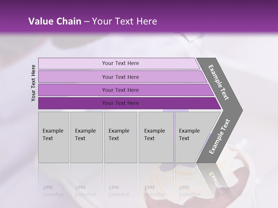 Alcohol One Pastry PowerPoint Template