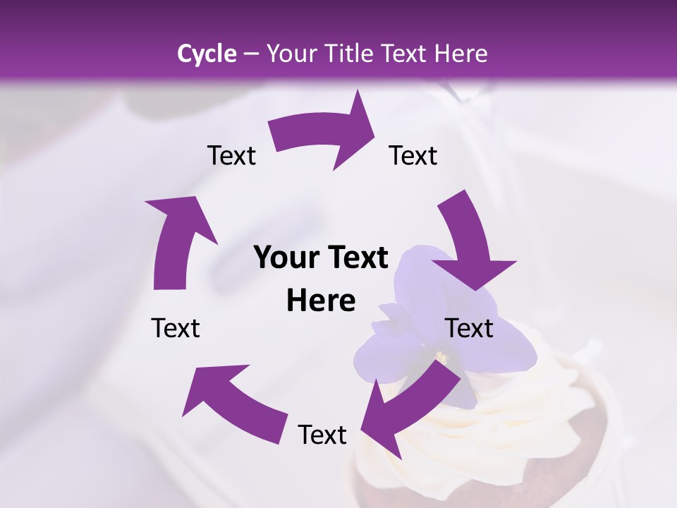 Alcohol One Pastry PowerPoint Template
