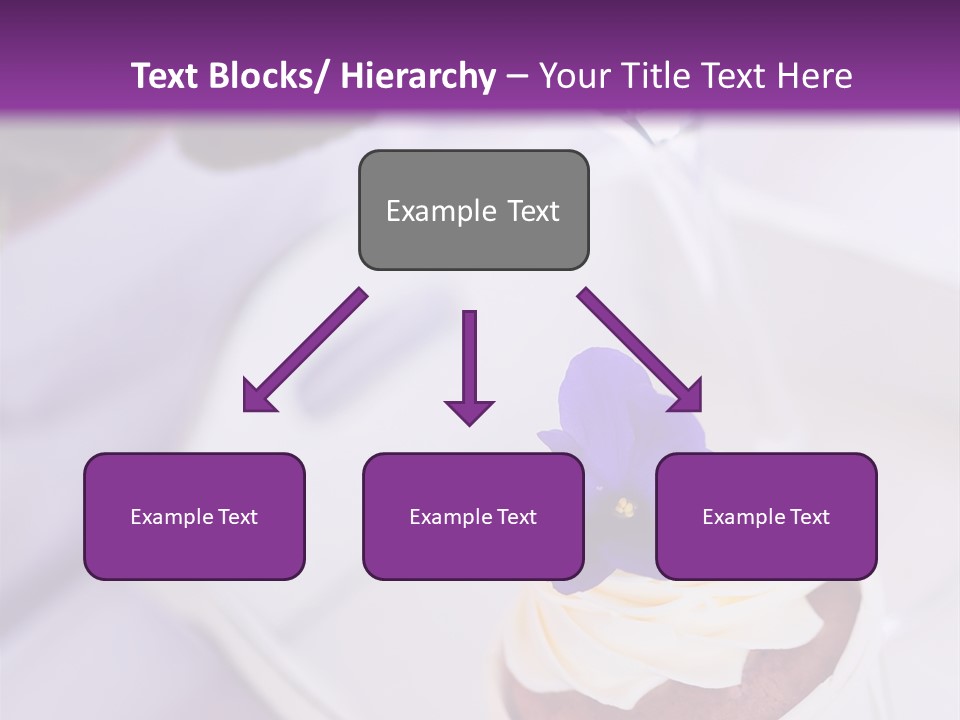 Alcohol One Pastry PowerPoint Template