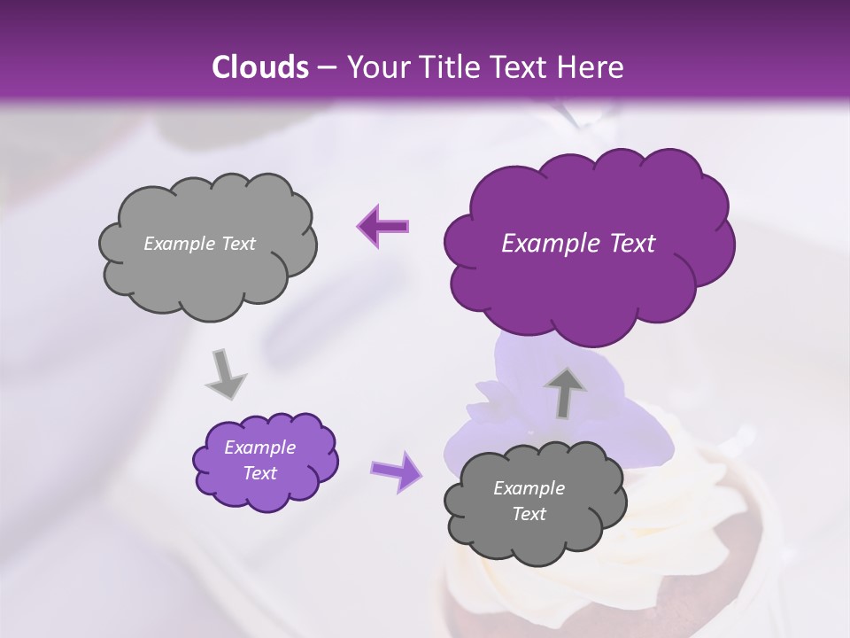 Alcohol One Pastry PowerPoint Template