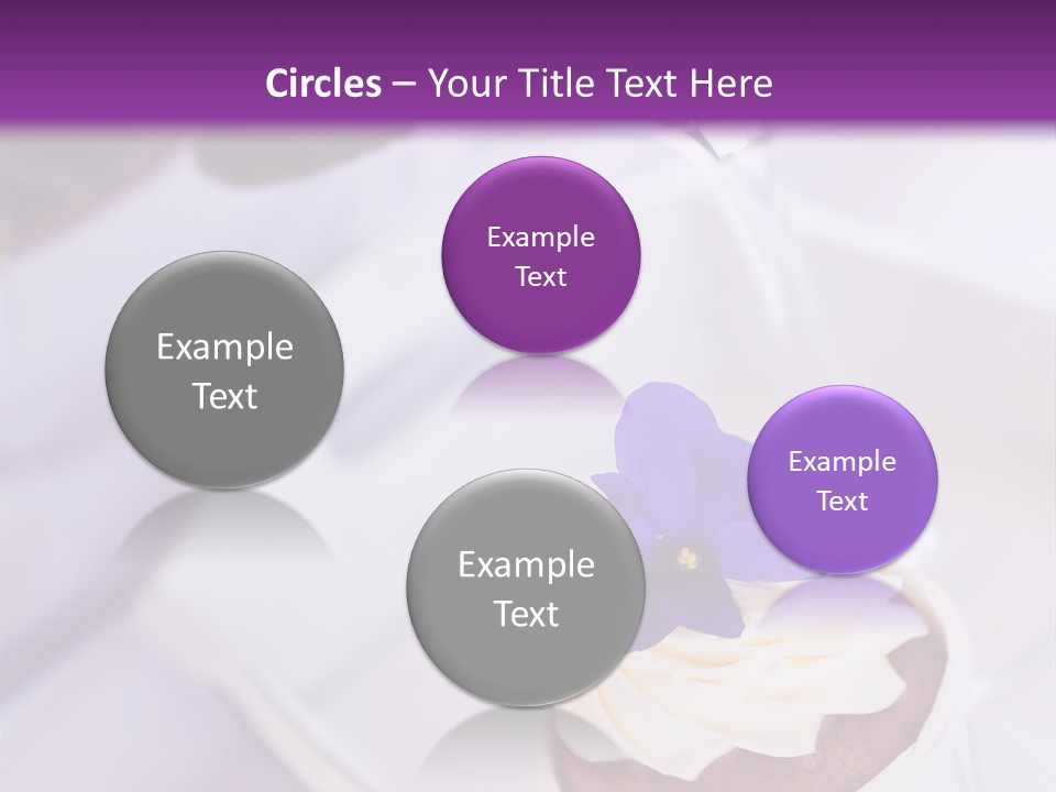 Alcohol One Pastry PowerPoint Template