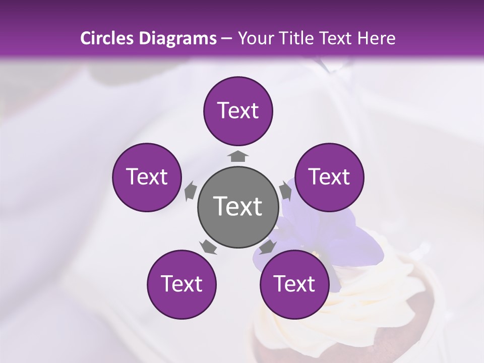 Alcohol One Pastry PowerPoint Template