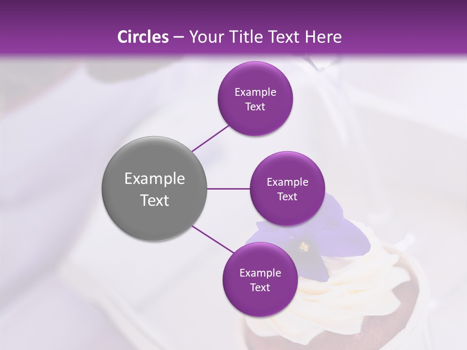 Alcohol One Pastry PowerPoint Template