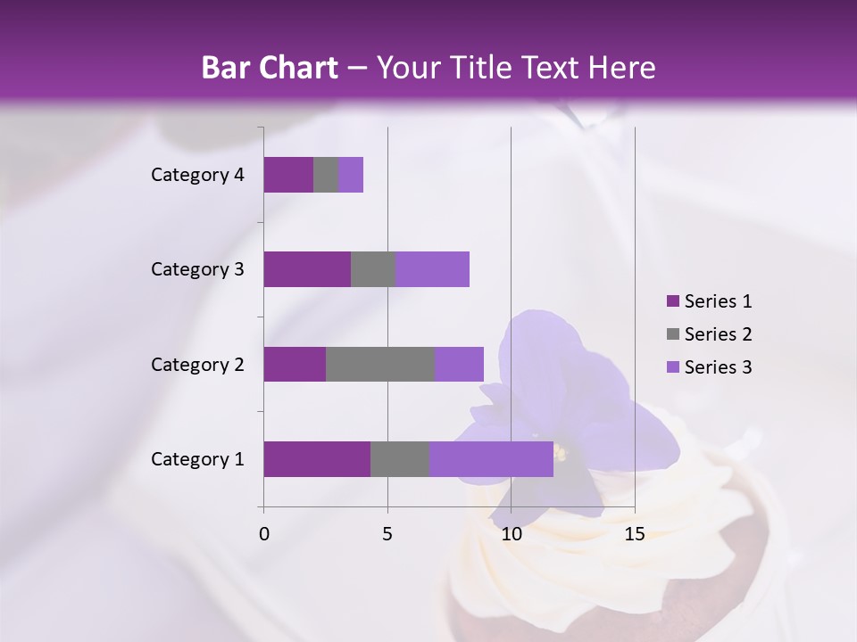Alcohol One Pastry PowerPoint Template