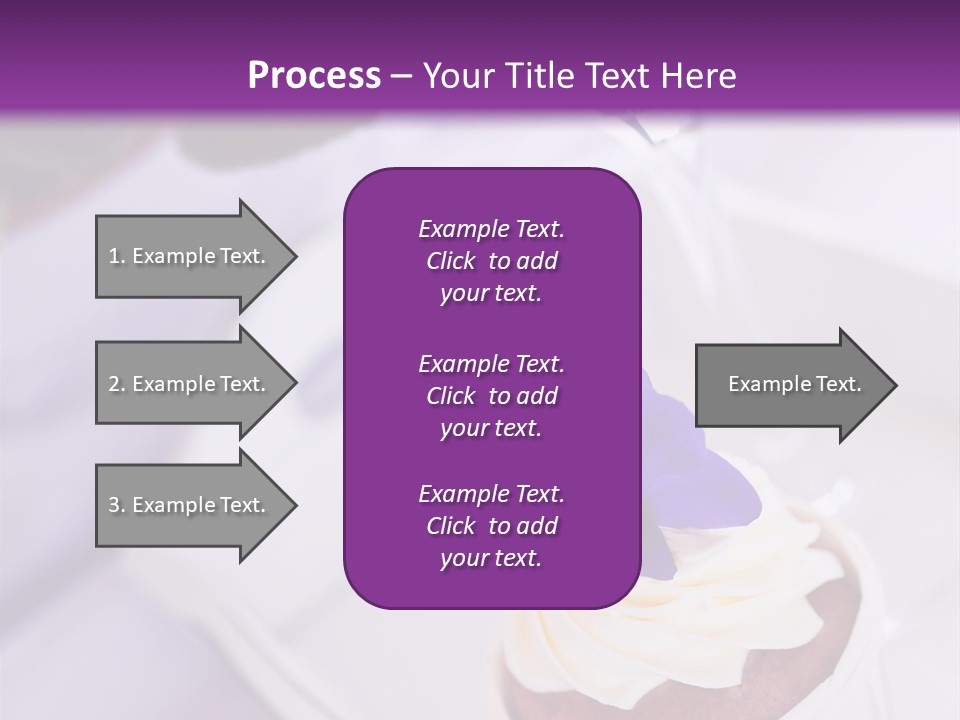Alcohol One Pastry PowerPoint Template