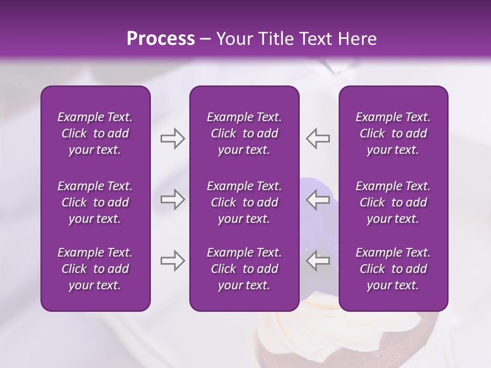 Alcohol One Pastry PowerPoint Template