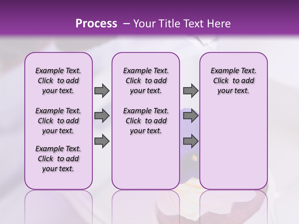 Alcohol One Pastry PowerPoint Template