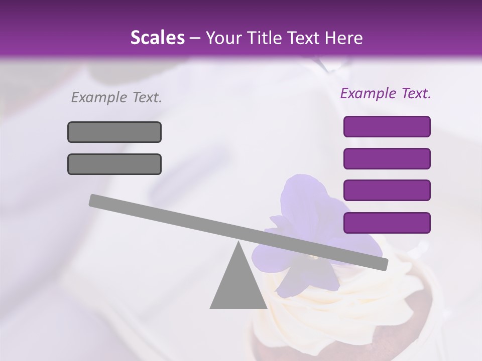 Alcohol One Pastry PowerPoint Template