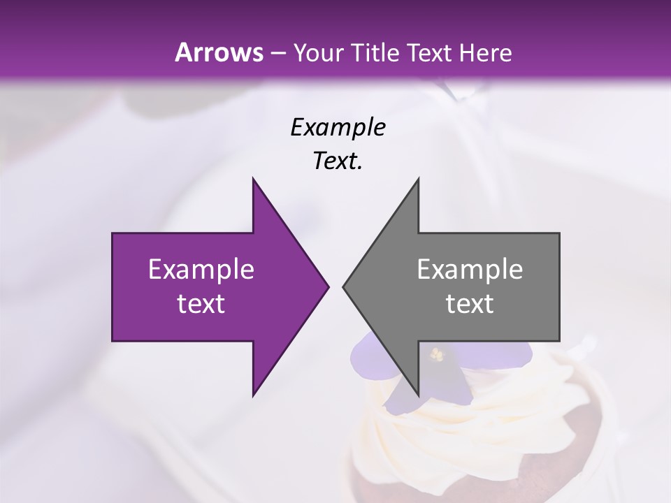 Alcohol One Pastry PowerPoint Template