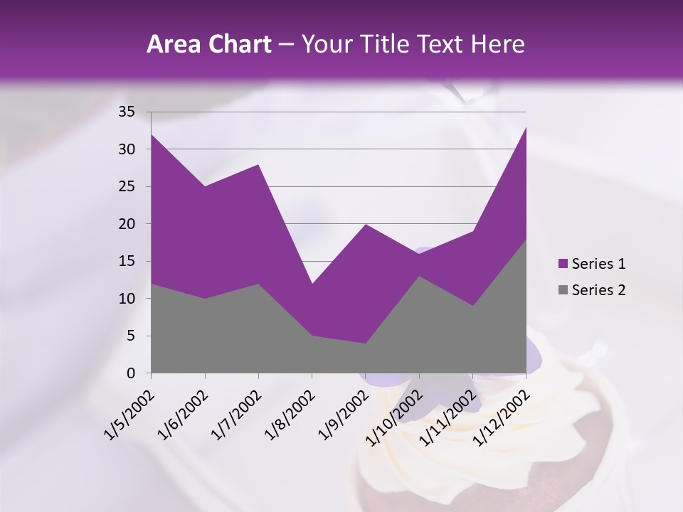 Alcohol One Pastry PowerPoint Template