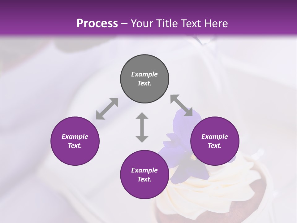 Alcohol One Pastry PowerPoint Template