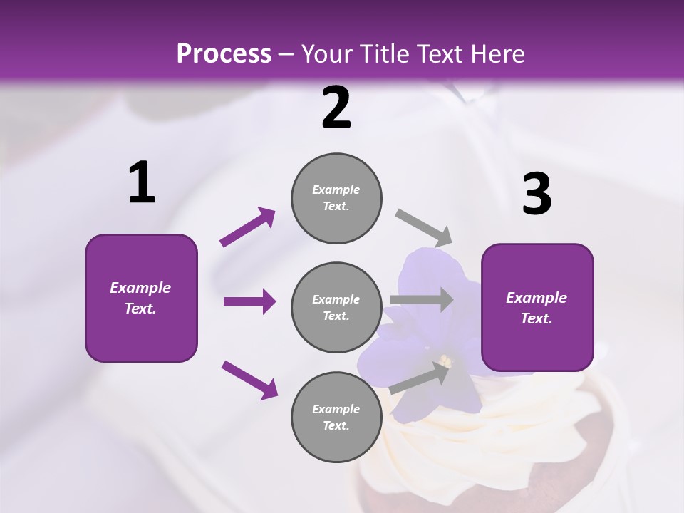 Alcohol One Pastry PowerPoint Template