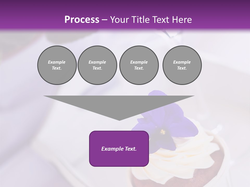 Alcohol One Pastry PowerPoint Template