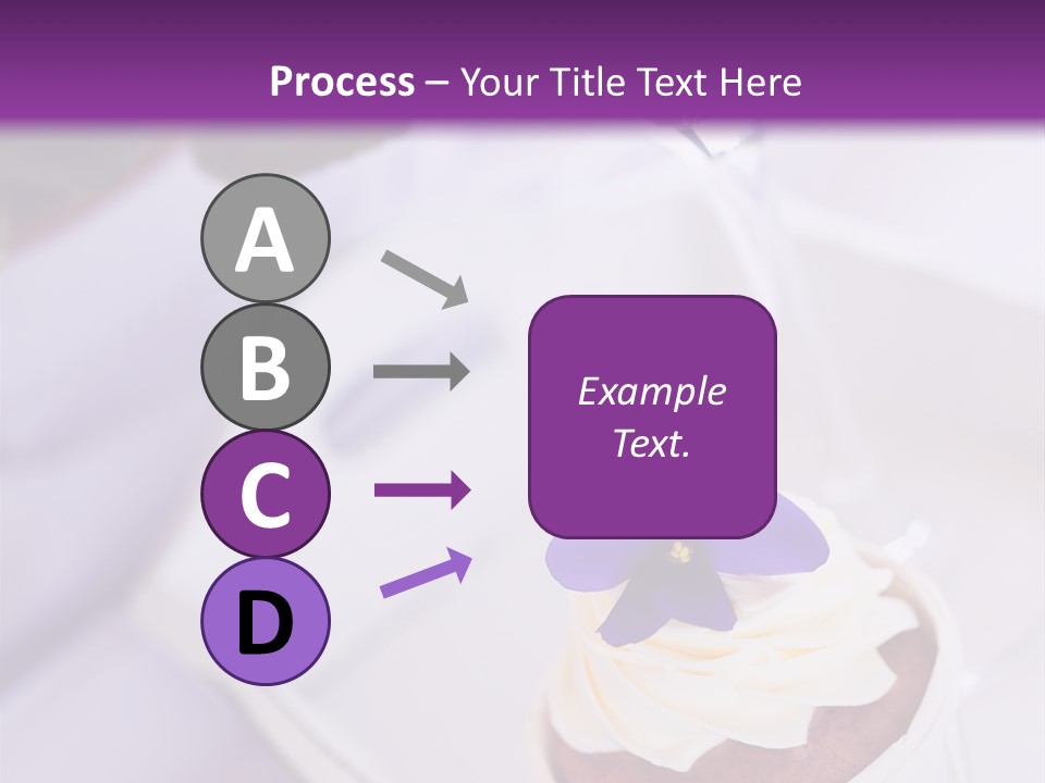 Alcohol One Pastry PowerPoint Template