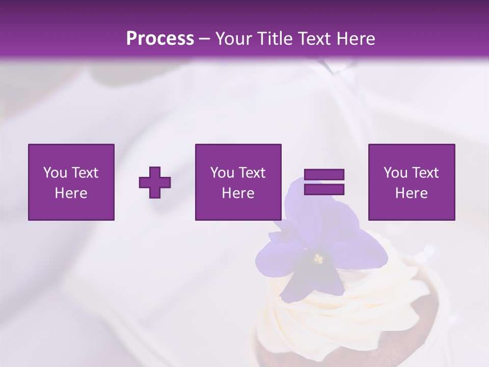 Alcohol One Pastry PowerPoint Template
