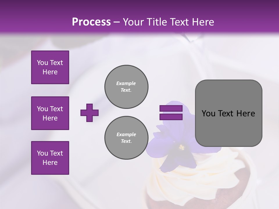 Alcohol One Pastry PowerPoint Template