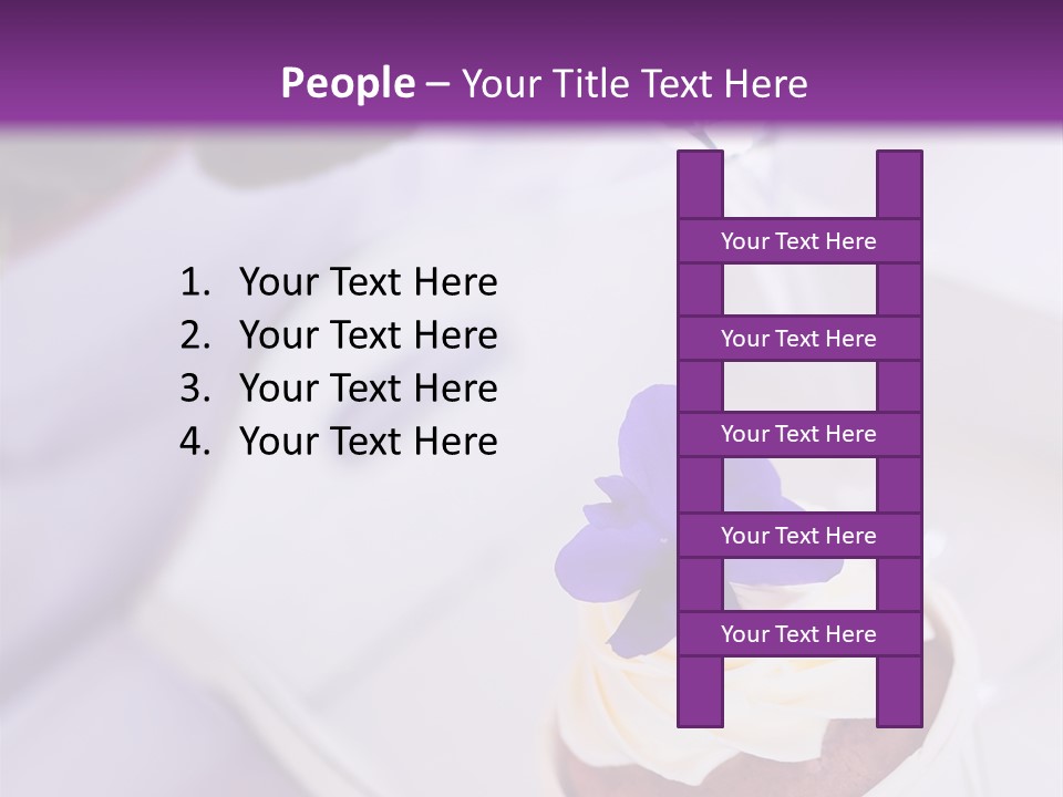 Alcohol One Pastry PowerPoint Template