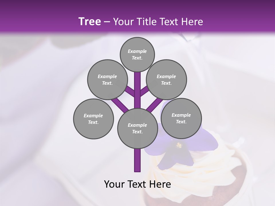 Alcohol One Pastry PowerPoint Template