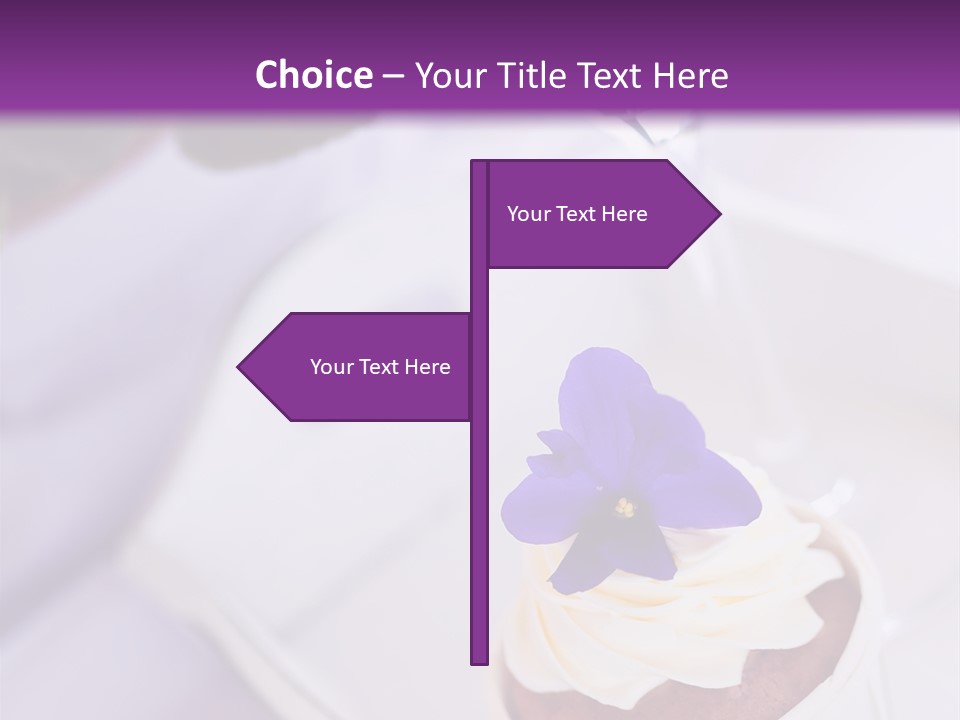 Alcohol One Pastry PowerPoint Template