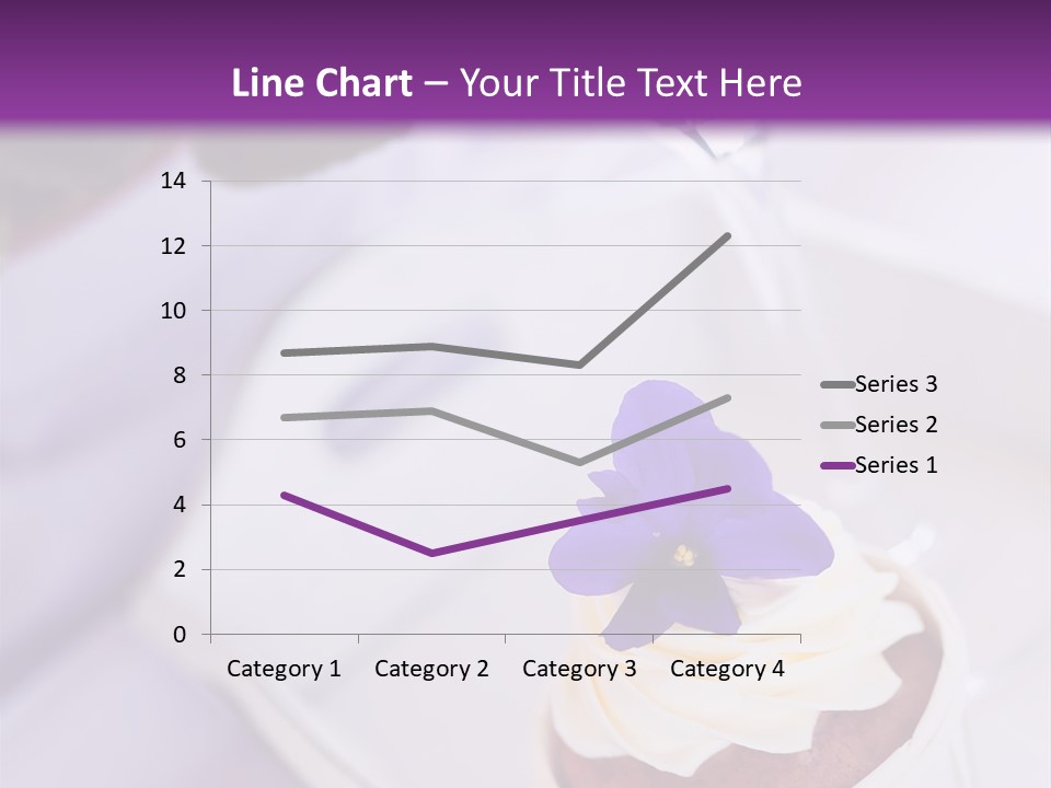 Alcohol One Pastry PowerPoint Template