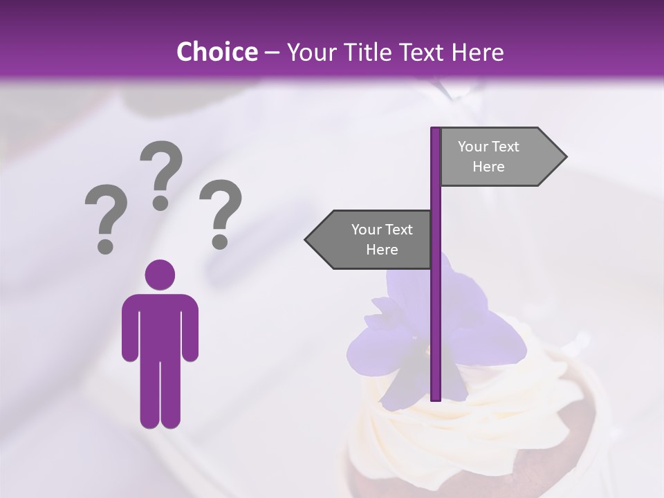 Alcohol One Pastry PowerPoint Template