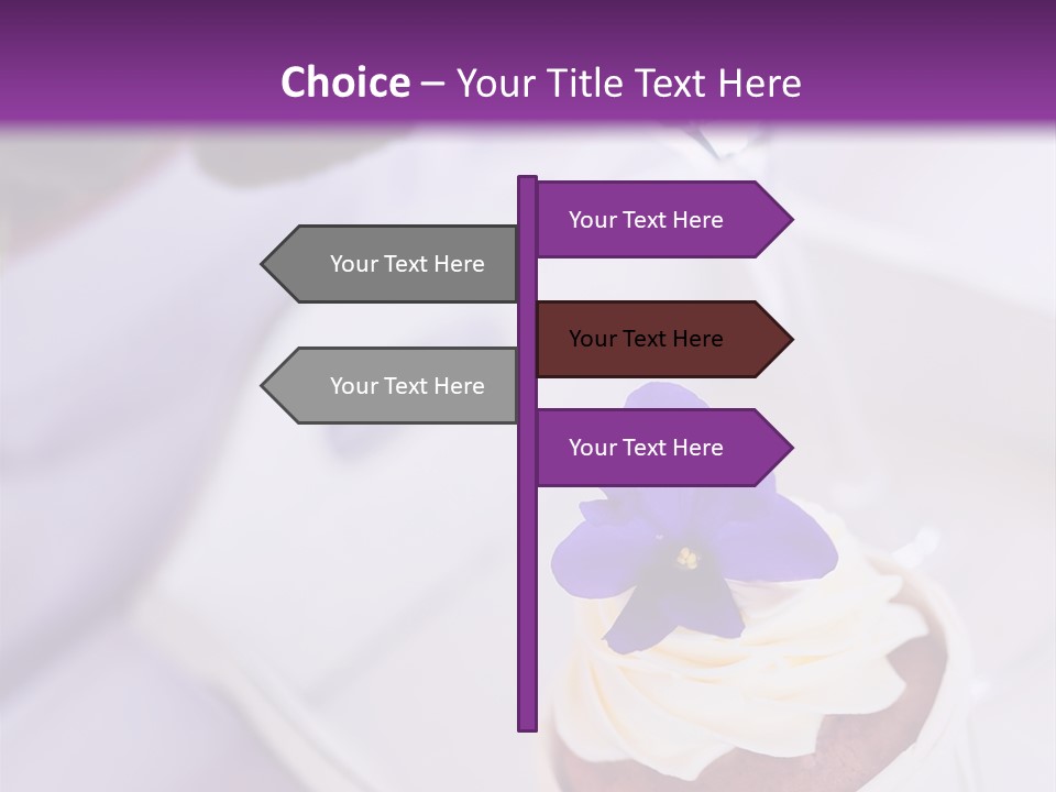 Alcohol One Pastry PowerPoint Template