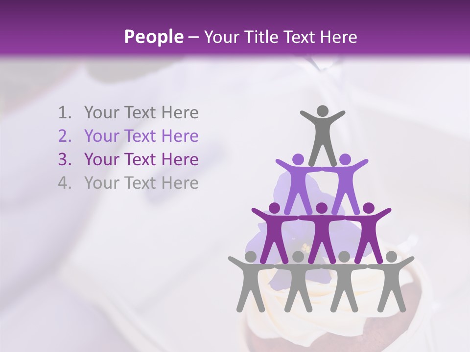 Alcohol One Pastry PowerPoint Template