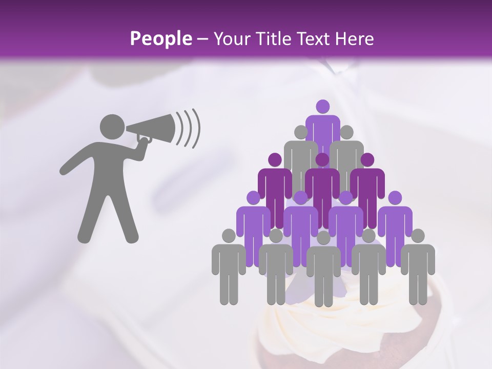 Alcohol One Pastry PowerPoint Template