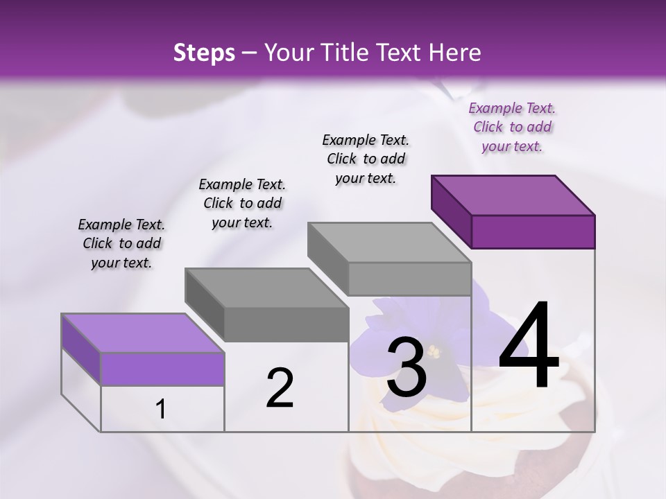 Alcohol One Pastry PowerPoint Template
