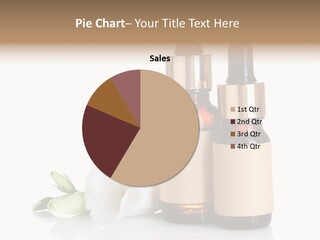 Herbal Glass Treatment PowerPoint Template