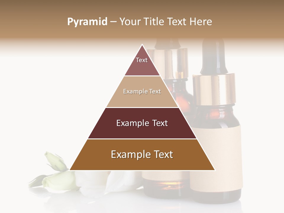 Herbal Glass Treatment PowerPoint Template