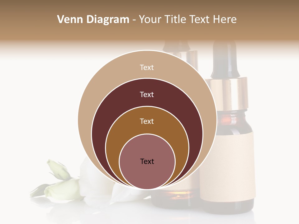Herbal Glass Treatment PowerPoint Template