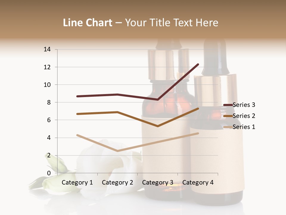 Herbal Glass Treatment PowerPoint Template