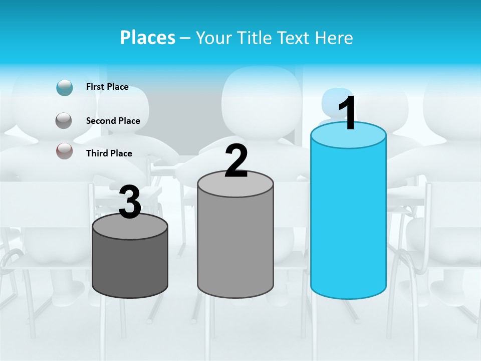 Instructor Leadership Young PowerPoint Template