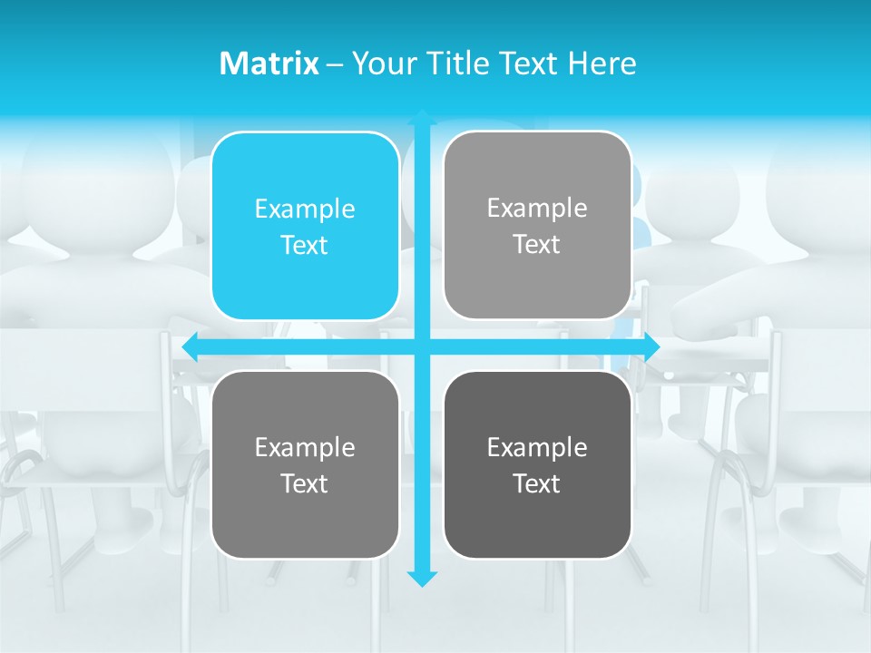 Instructor Leadership Young PowerPoint Template