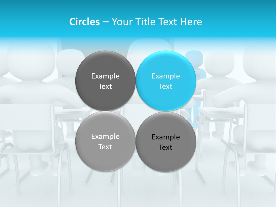 Instructor Leadership Young PowerPoint Template