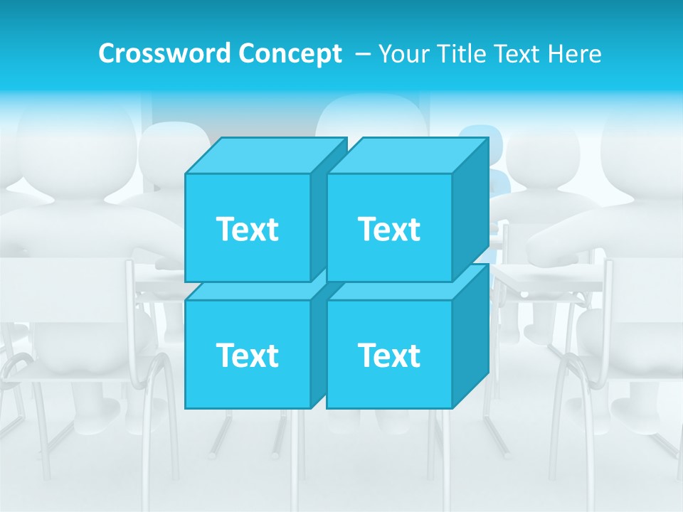 Instructor Leadership Young PowerPoint Template