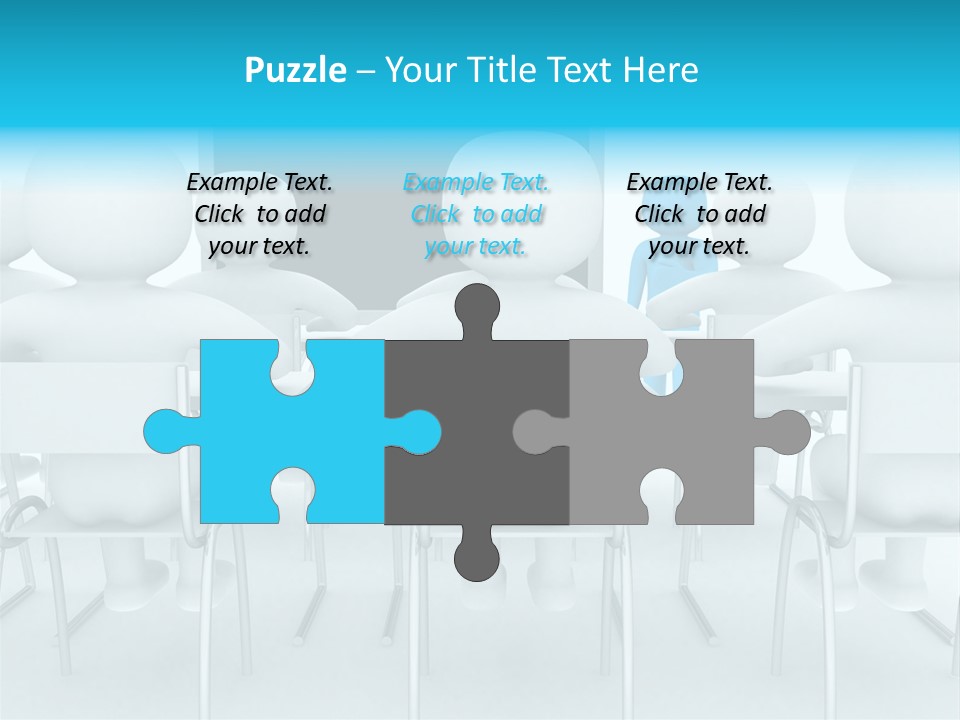 Instructor Leadership Young PowerPoint Template