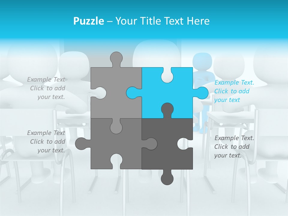 Instructor Leadership Young PowerPoint Template