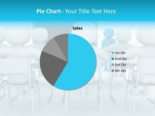 Instructor Leadership Young PowerPoint Template