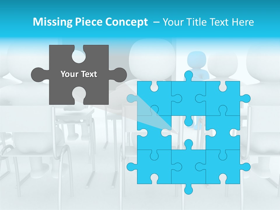 Instructor Leadership Young PowerPoint Template