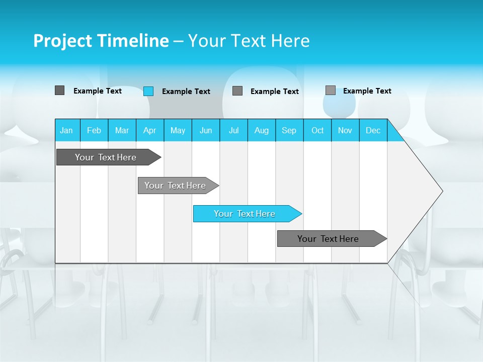 Instructor Leadership Young PowerPoint Template