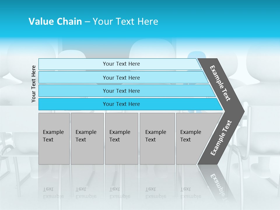 Instructor Leadership Young PowerPoint Template