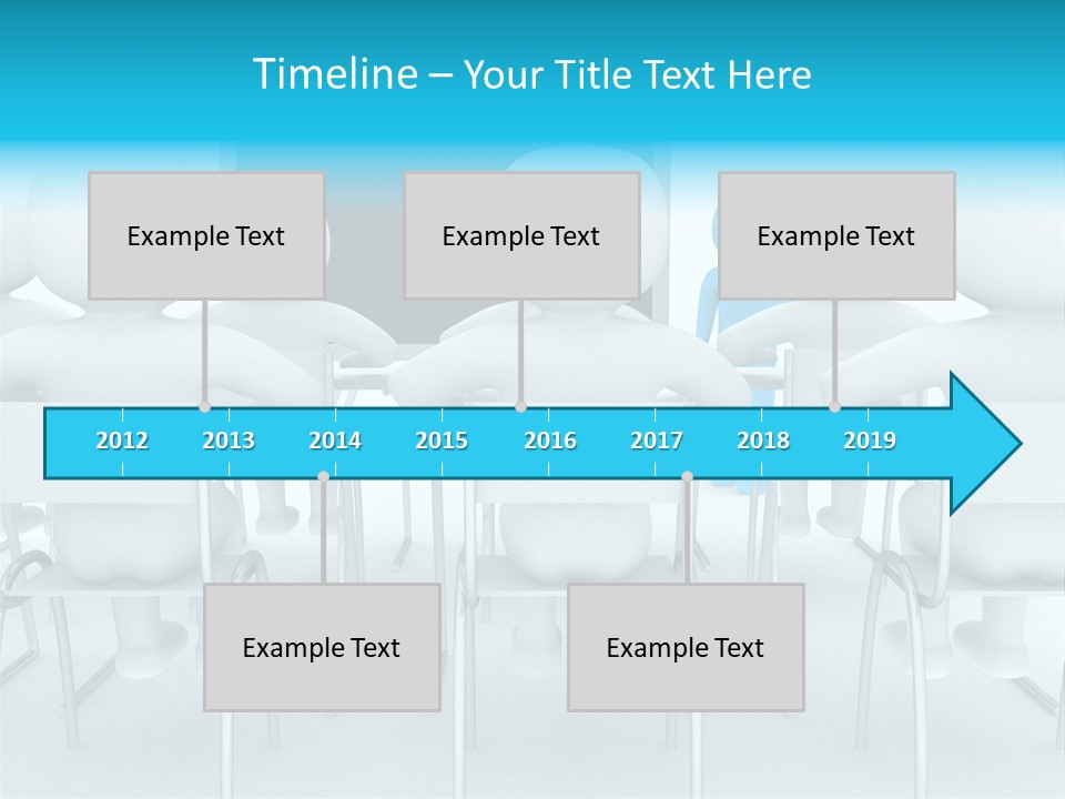 Instructor Leadership Young PowerPoint Template
