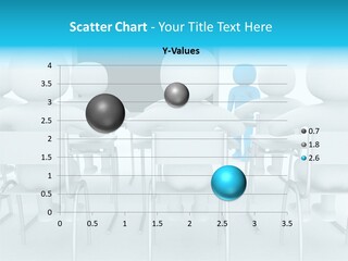 Instructor Leadership Young PowerPoint Template