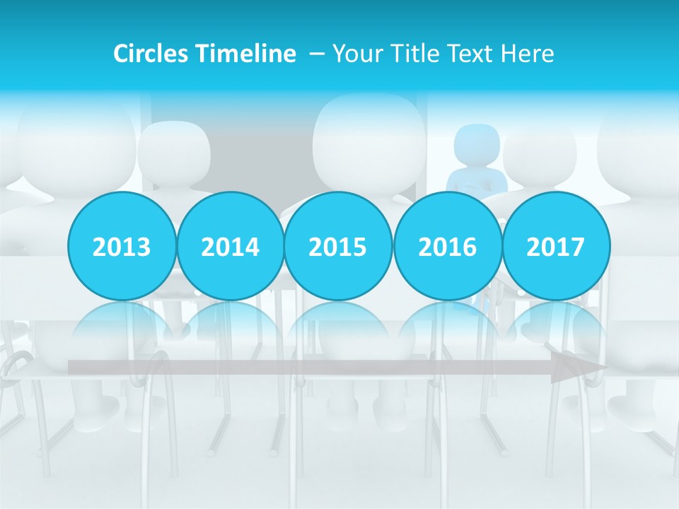 Instructor Leadership Young PowerPoint Template