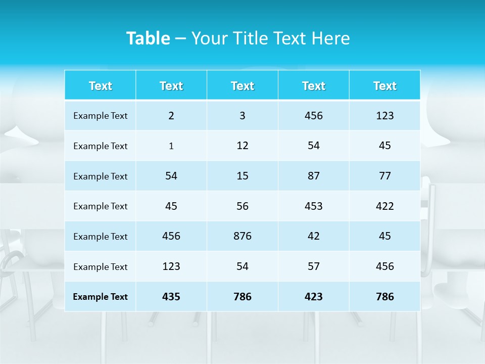Instructor Leadership Young PowerPoint Template