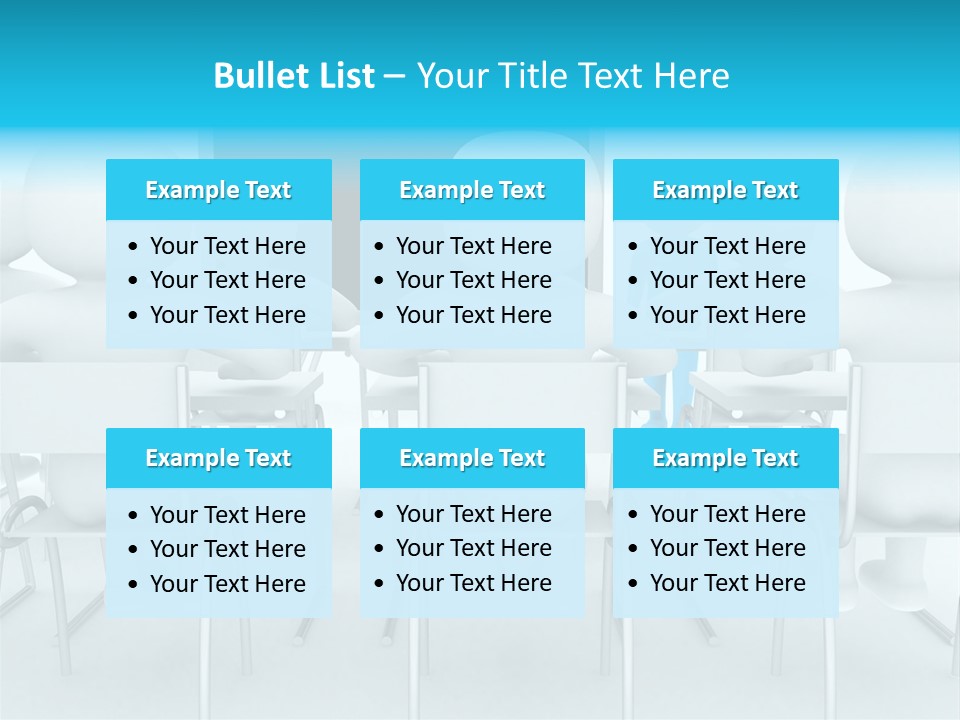 Instructor Leadership Young PowerPoint Template