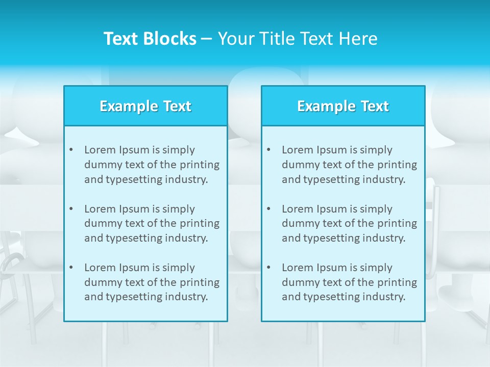 Instructor Leadership Young PowerPoint Template