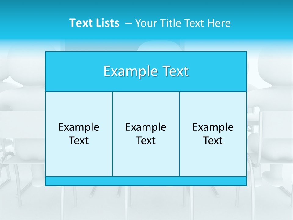 Instructor Leadership Young PowerPoint Template